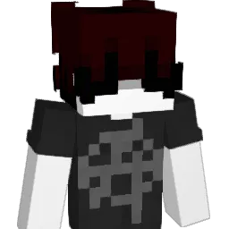 mulaw Minecraft avatar bust