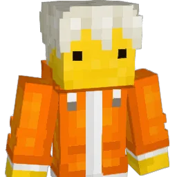 muleque_irado Minecraft avatar bust