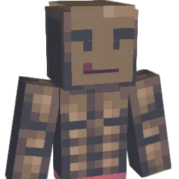 mulgokizary_ Minecraft avatar bust