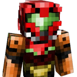 mullaccallum97 Minecraft avatar bust