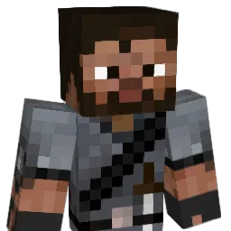 mullanator216 Minecraft avatar bust