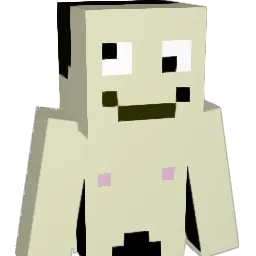 mullanxx Minecraft avatar bust