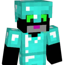 mullet667 Minecraft avatar bust