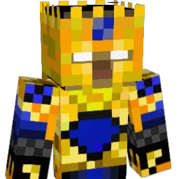 mulli8434 Minecraft avatar bust