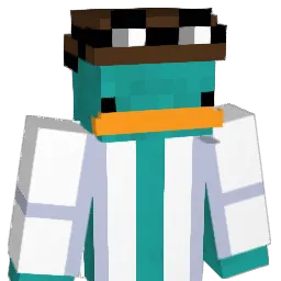 mulllaney Minecraft avatar bust