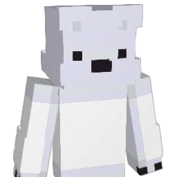 mulook123 Minecraft avatar bust