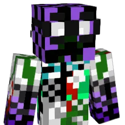 multibrine00's Minecraft skin