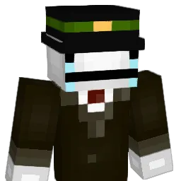 multichibz Minecraft avatar bust