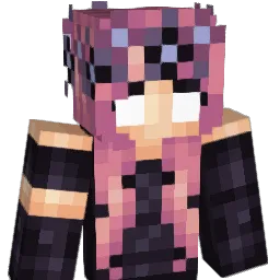 multidivine Minecraft avatar bust