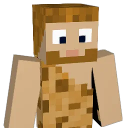 multimarcus111 Minecraft avatar bust