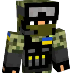 multioliver52000 Minecraft avatar bust