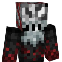 multipop69 Minecraft avatar bust