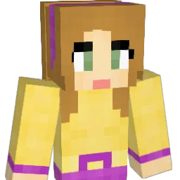 multitreatbakery Minecraft avatar bust