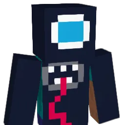 multycree2 Minecraft avatar bust