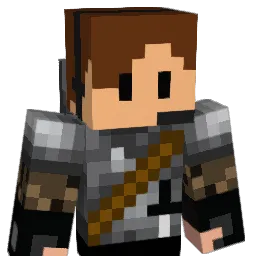 muma5884 Minecraft avatar bust