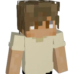 mumbles3701 Minecraft avatar bust
