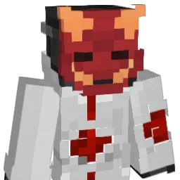 mumblezzzzzz Minecraft avatar bust