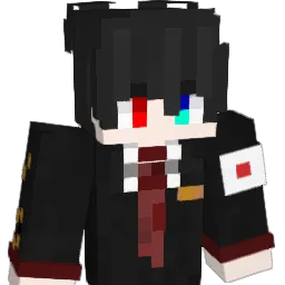 mumei0704 Minecraft avatar bust