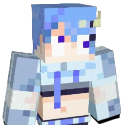 mumei_0527 Minecraft avatar bust