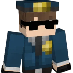 mumieulven Minecraft avatar bust