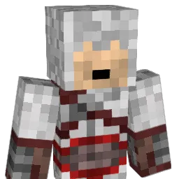 mummer22 Minecraft avatar bust