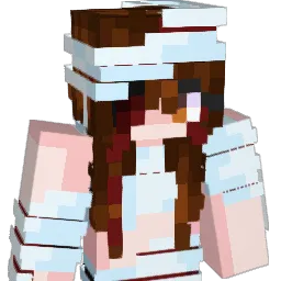 mummyOuO Minecraft avatar bust
