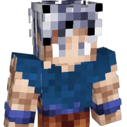 mummy_swayze Minecraft avatar bust