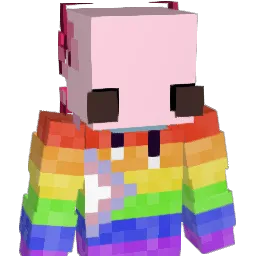 mummydidit Minecraft avatar bust