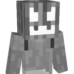 mumu10000 Minecraft avatar bust