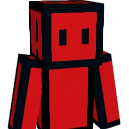 mumu1124 Minecraft avatar bust