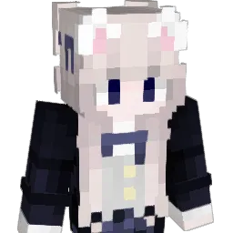 mumu_11 Minecraft avatar bust