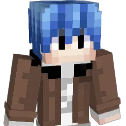 mumu_chan_ Minecraft avatar bust