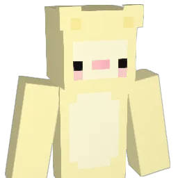 mumu_mu Minecraft avatar bust