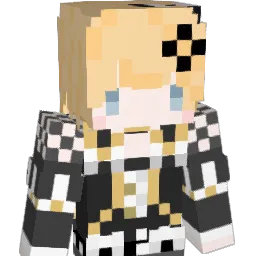 mumuenn Minecraft avatar bust