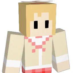 munazo34 Minecraft avatar bust