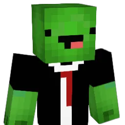 munch__ Minecraft avatar bust
