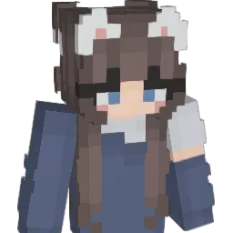 munchhll Minecraft avatar bust
