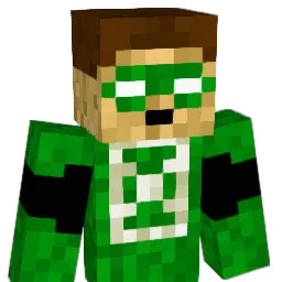 munchkin4 Minecraft avatar bust