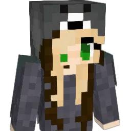 munchkinfate Minecraft avatar bust