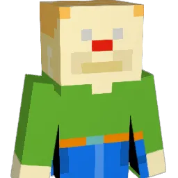 munchmafia Minecraft avatar bust