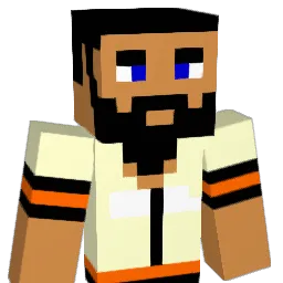 mundocious Minecraft avatar bust