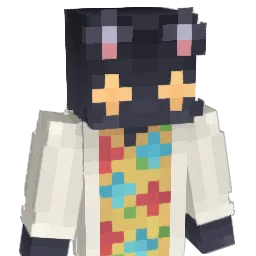 mundus0101 Minecraft avatar bust