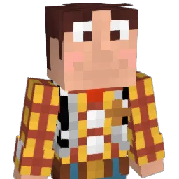 munduuu Minecraft avatar bust