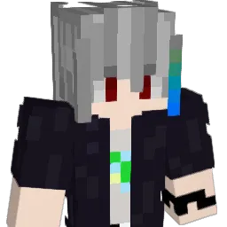 muneki18 Minecraft avatar bust
