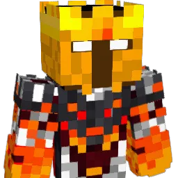 munemunen Minecraft avatar bust