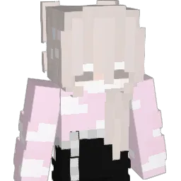 mung1127 Minecraft avatar bust
