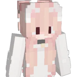 mung_moong2 Minecraft avatar bust