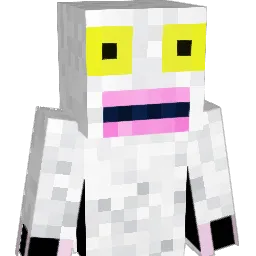 mungbeanding's Minecraft skin