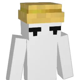 mungdongra Minecraft avatar bust