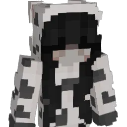 mungiii Minecraft avatar bust